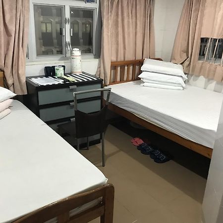Chi Shing Hostel Hongkong Buitenkant foto