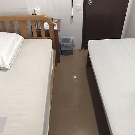 Chi Shing Hostel Hongkong Buitenkant foto