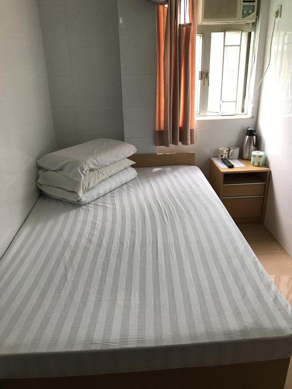 Chi Shing Hostel Hongkong Buitenkant foto