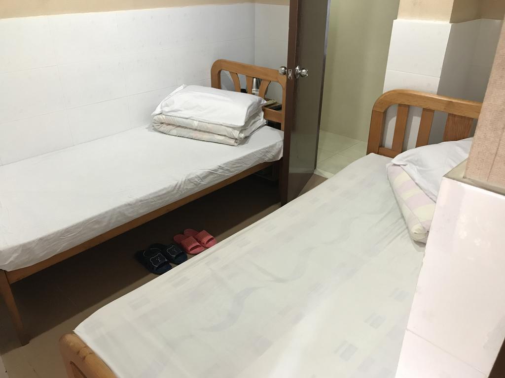 Chi Shing Hostel Hongkong Buitenkant foto
