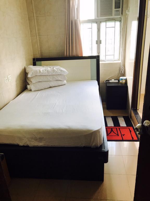 Chi Shing Hostel Hongkong Buitenkant foto