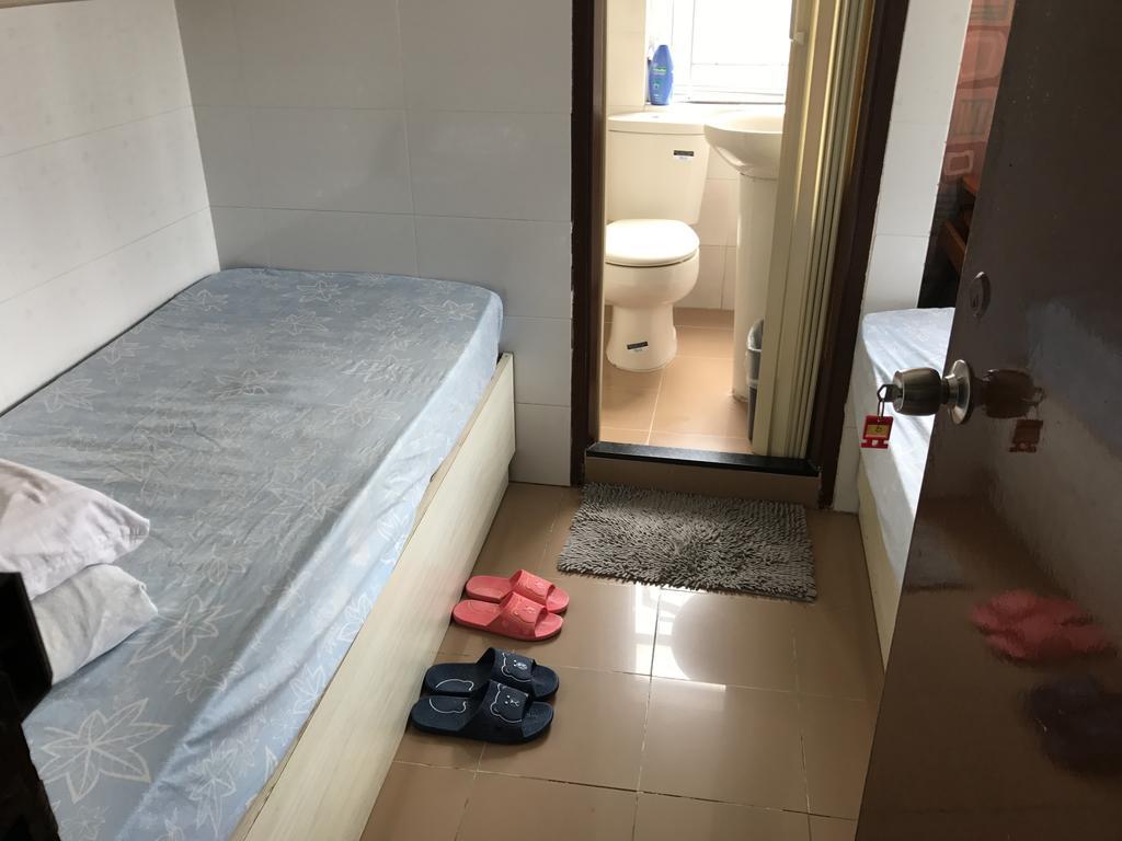 Chi Shing Hostel Hongkong Buitenkant foto