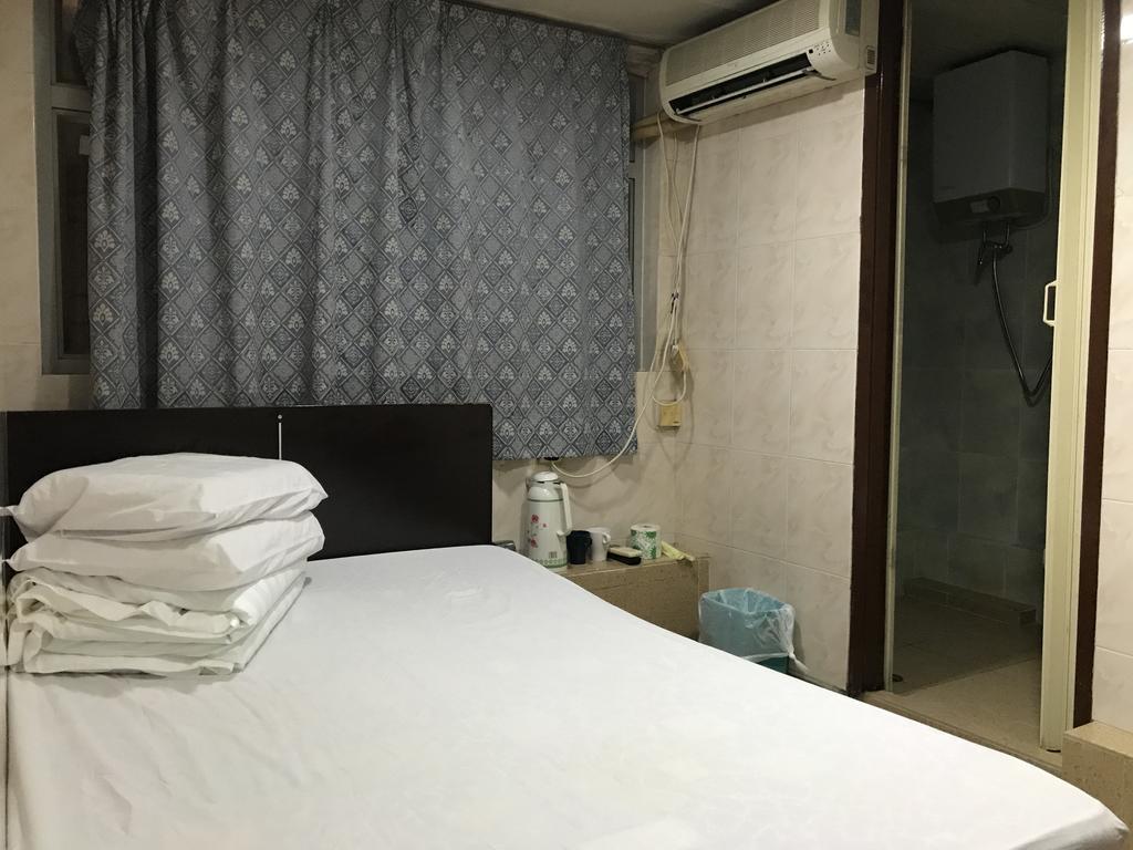 Chi Shing Hostel Hongkong Buitenkant foto