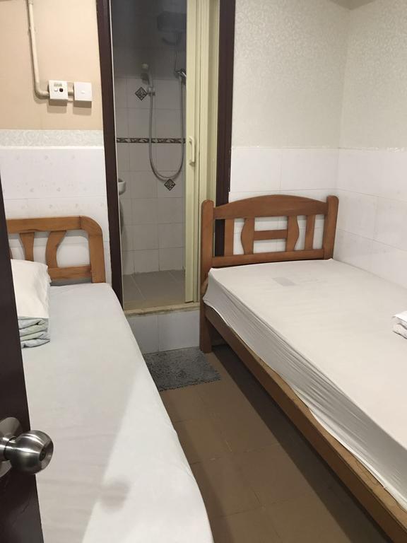 Chi Shing Hostel Hongkong Buitenkant foto
