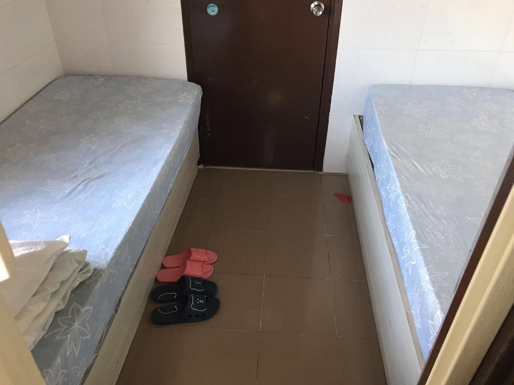 Chi Shing Hostel Hongkong Buitenkant foto