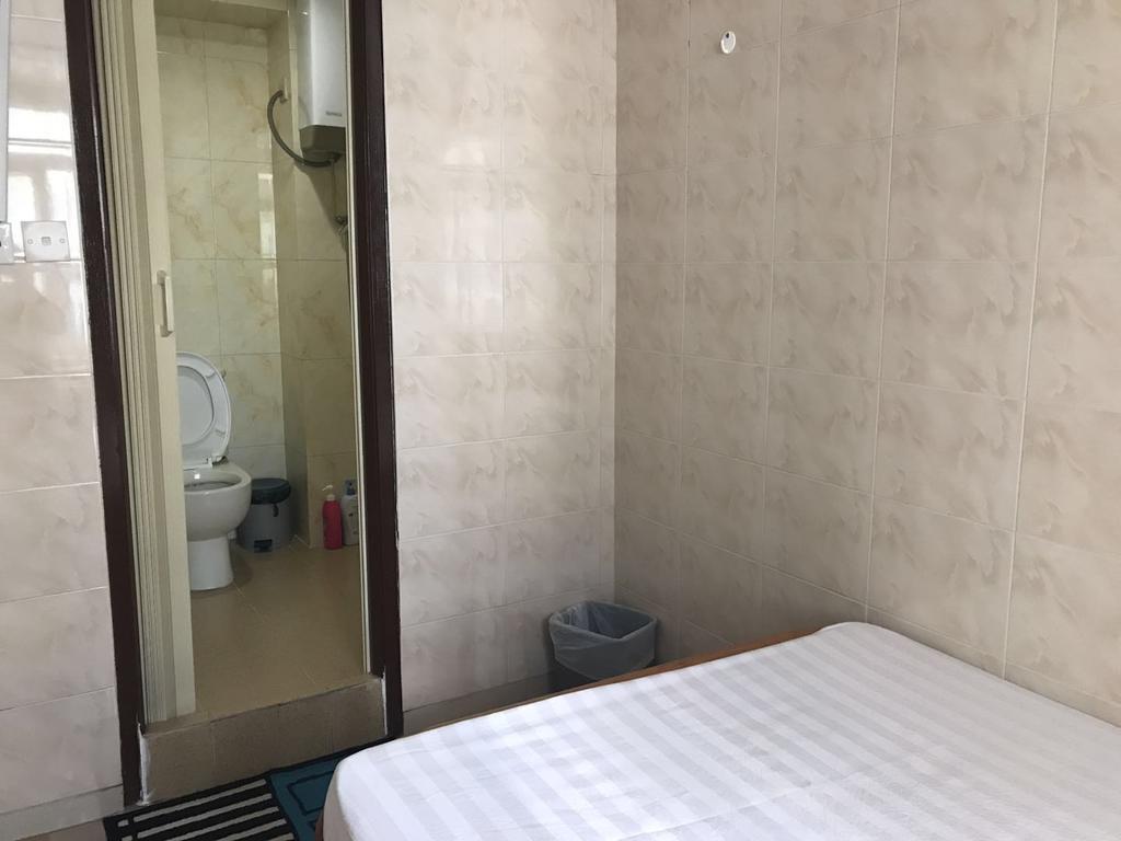 Chi Shing Hostel Hongkong Buitenkant foto