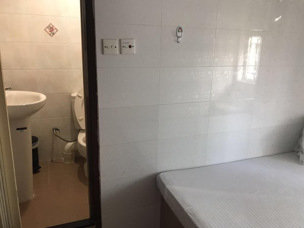 Chi Shing Hostel Hongkong Buitenkant foto